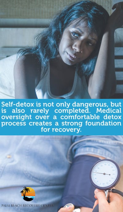 medical or self detox